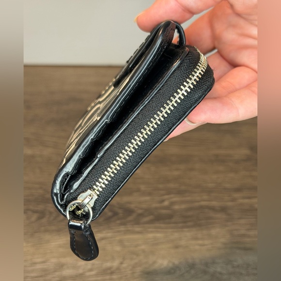 Coach Peyton Dream C Signature Zip Around Wallet - Picture 5 of 11